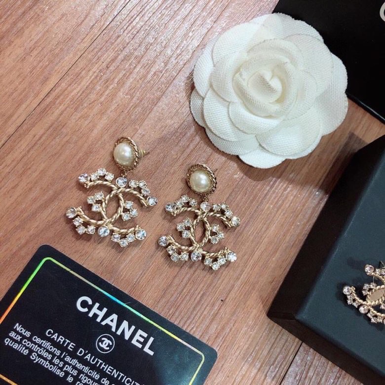 Chanel Earrings